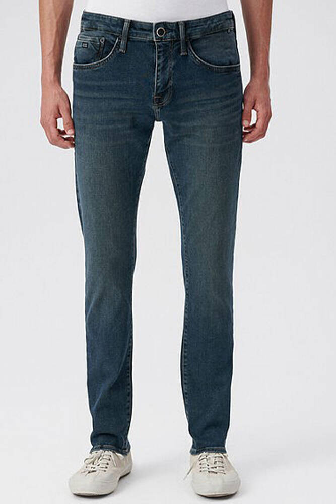 Erkek Jake Pro Sport Jean Pantolon 0042285095 Mavi 