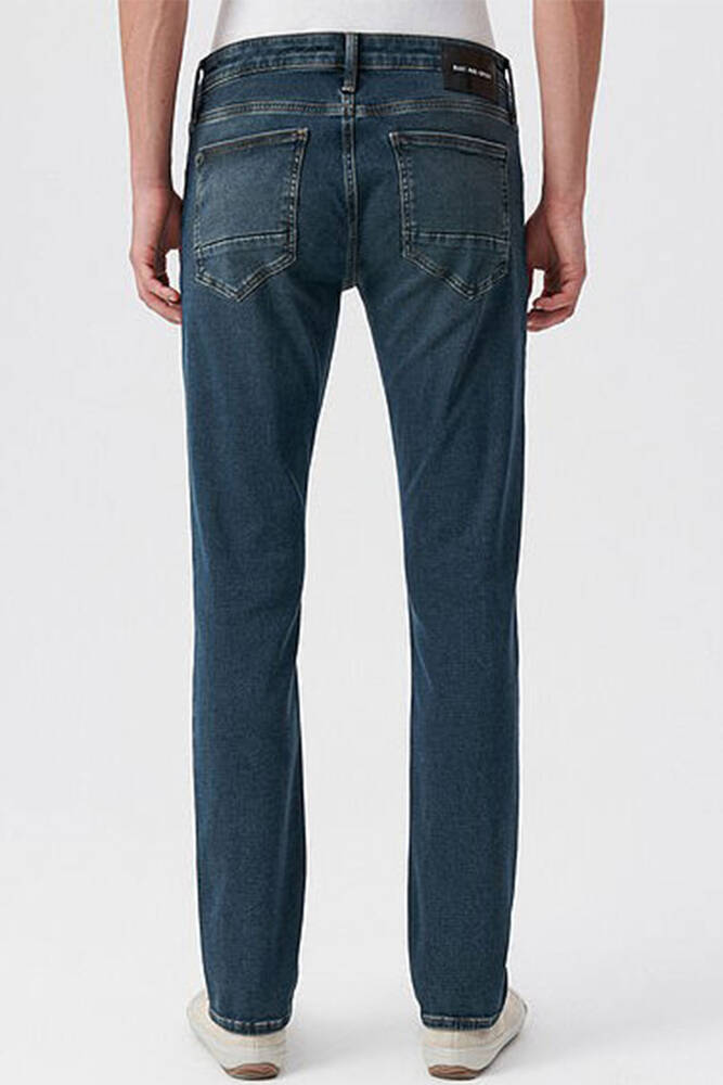 Erkek Jake Pro Sport Jean Pantolon 0042285095 Mavi 