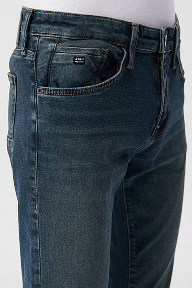 Erkek Jake Pro Sport Jean Pantolon 0042285095 Mavi 