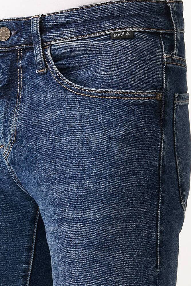 Erkek James 90s Jean Pantolon 0042433452 Mavi 