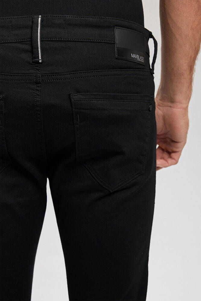 Erkek James Kömür Black Jean Pantolon 0042421319 Siyah 