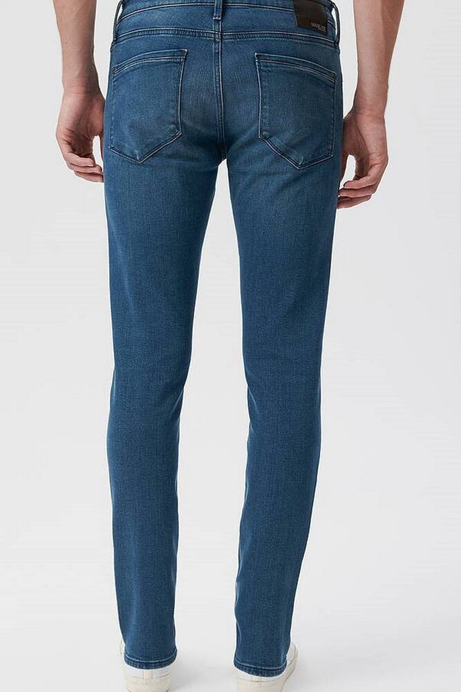 Erkek James Mavi Black Jean Pantolon 0042485186 Haki 