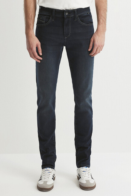 Erkek James Mavi Black Jean Pantolon 0042426976 Mavi - Thumbnail