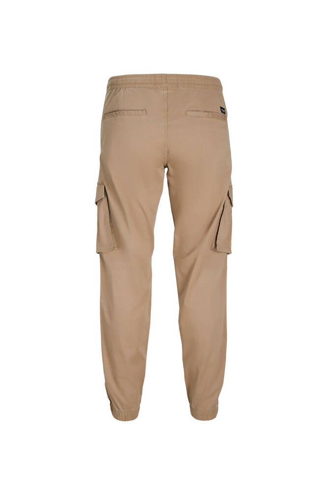 Erkek Kane Noah Cuffed Cargo Pantolon 12242264 Bej 