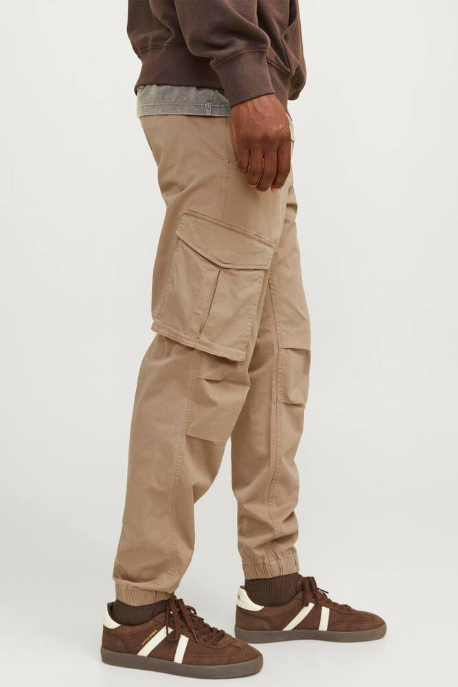 Erkek Kane Noah Cuffed Cargo Pantolon 12242264 Bej 