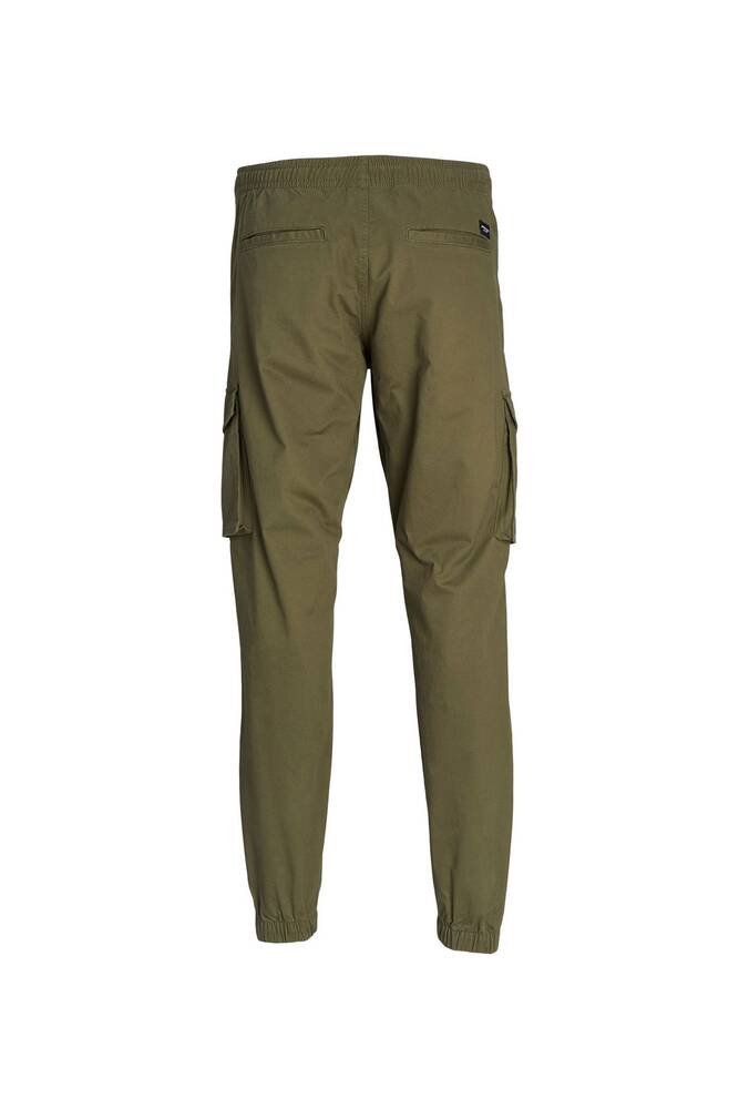 Erkek Kane Noah Cuffed Cargo Pantolon 12242264 Haki 