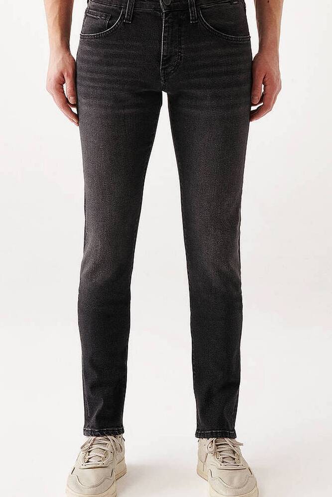 Erkek KVNÇ Urban Black Jean Pantolon 001070-34804 Gri 