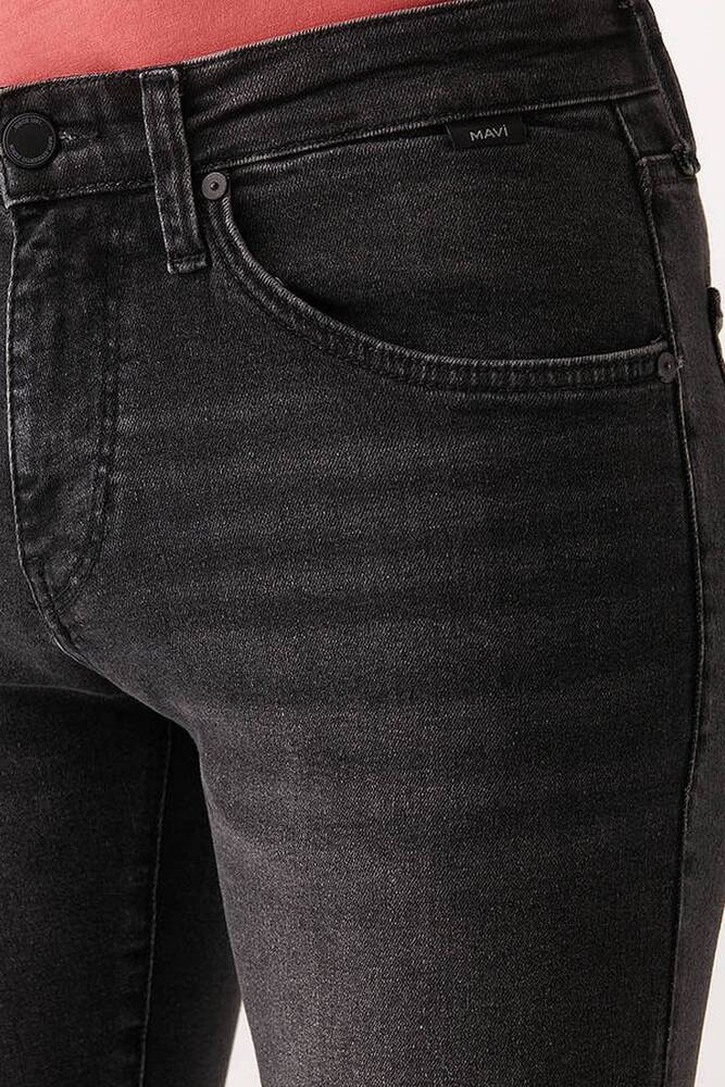 Erkek KVNÇ Urban Black Jean Pantolon 001070-34804 Gri 