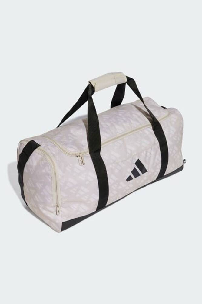 Erkek Lınear Duffel M Mono Çanta JG1105 Bej 