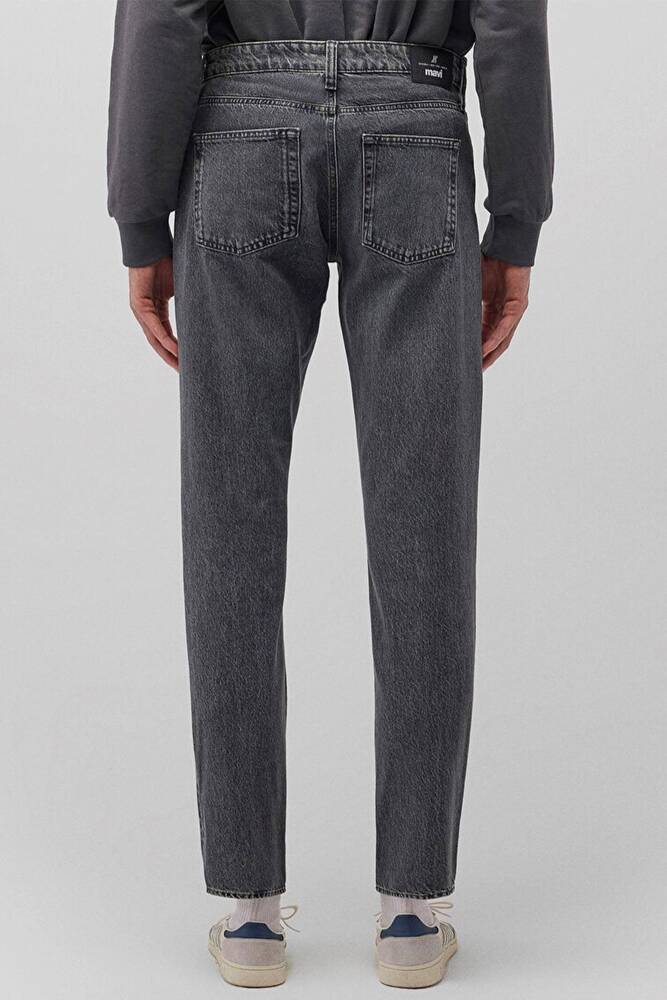 Erkek London Street Jean Pantolon 0010172-88530 Gri 