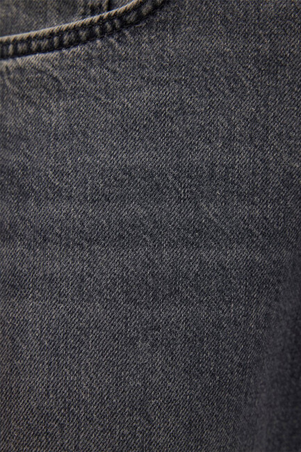 Erkek London Street Jean Pantolon 0010172-88530 Gri - Thumbnail