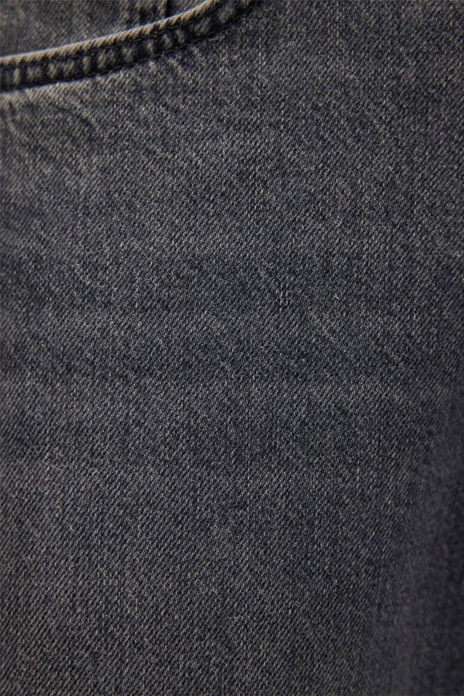 Erkek London Street Jean Pantolon 0010172-88530 Gri 