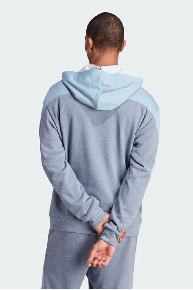 Erkek M Mel Sweat IJ8978 Gri 