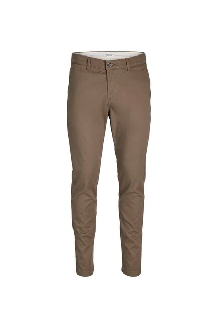 Jack & Jones - Erkek Marco Turner Chıno Pantolon 12258298 Bej 