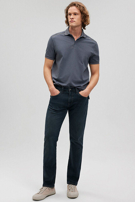 Mavi - Erkek Marcus Black Jean Pantolon 0035126972 Lacivert 