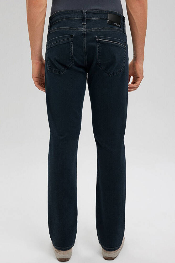 Erkek Marcus Black Jean Pantolon 0035126972 Lacivert 