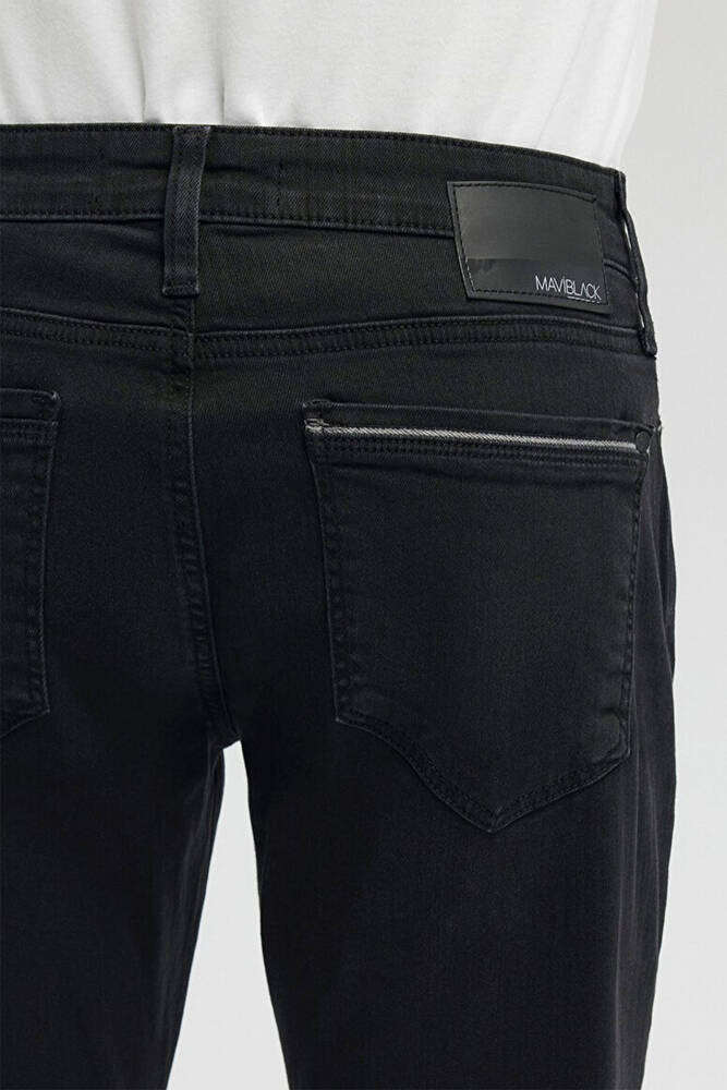 Erkek Marcus Mavi Black Jean Pantolon 0035184332 Gri 