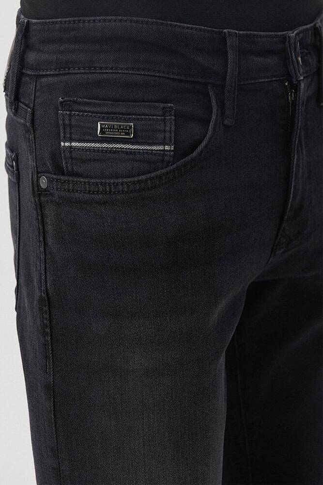 Erkek Marcus Mavi Black Jean Pantolon 0035185184 Gri 