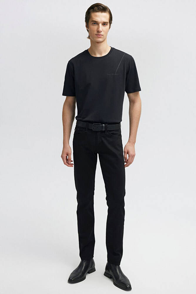 Erkek Marcus Mavi Black Jean Pantolon 0035133304 Siyah 