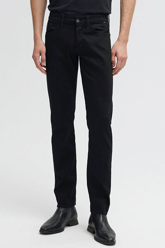 Erkek Marcus Mavi Black Jean Pantolon 0035133304 Siyah 