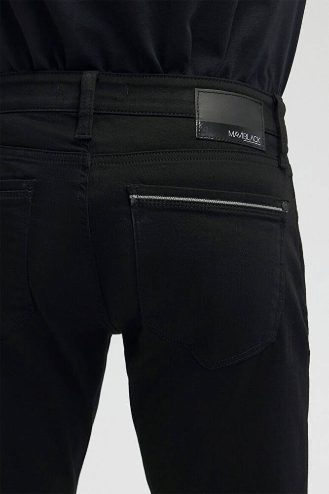 Erkek Marcus Mavi Black Jean Pantolon 0035133304 Siyah 