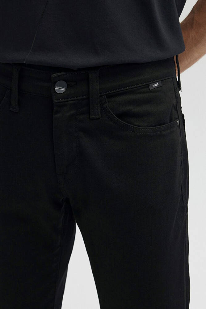 Erkek Marcus Mavi Black Jean Pantolon 0035133304 Siyah 