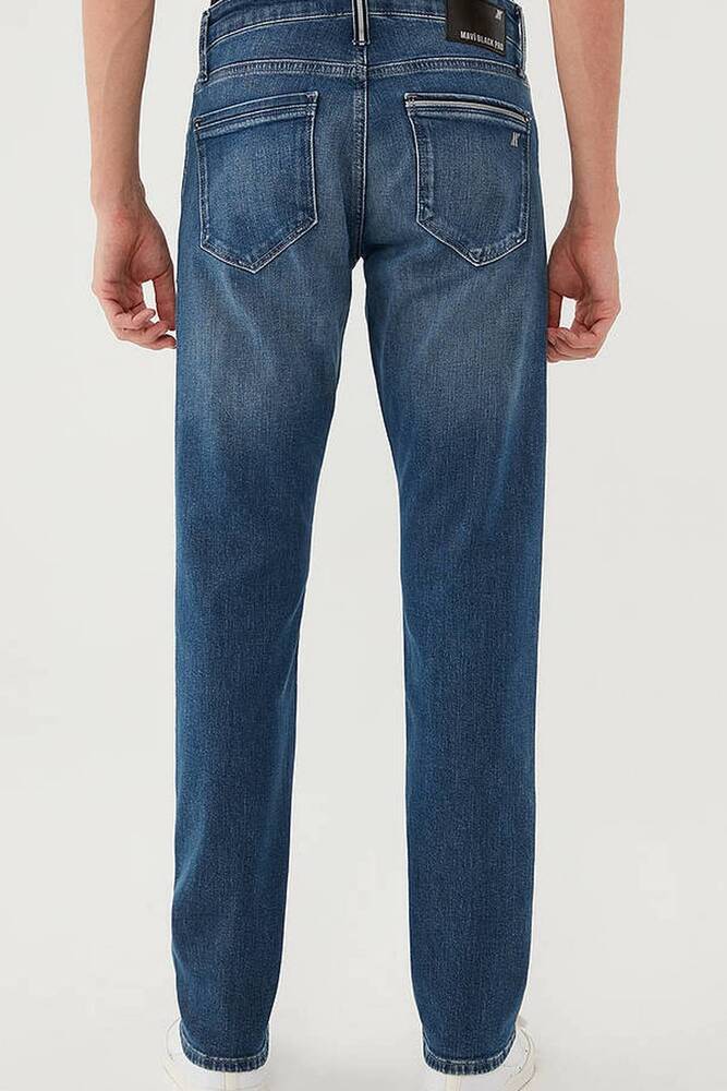 Erkek Marcus PRO Serisi Vintage Jean Pantolon 0035131596 Mavi 