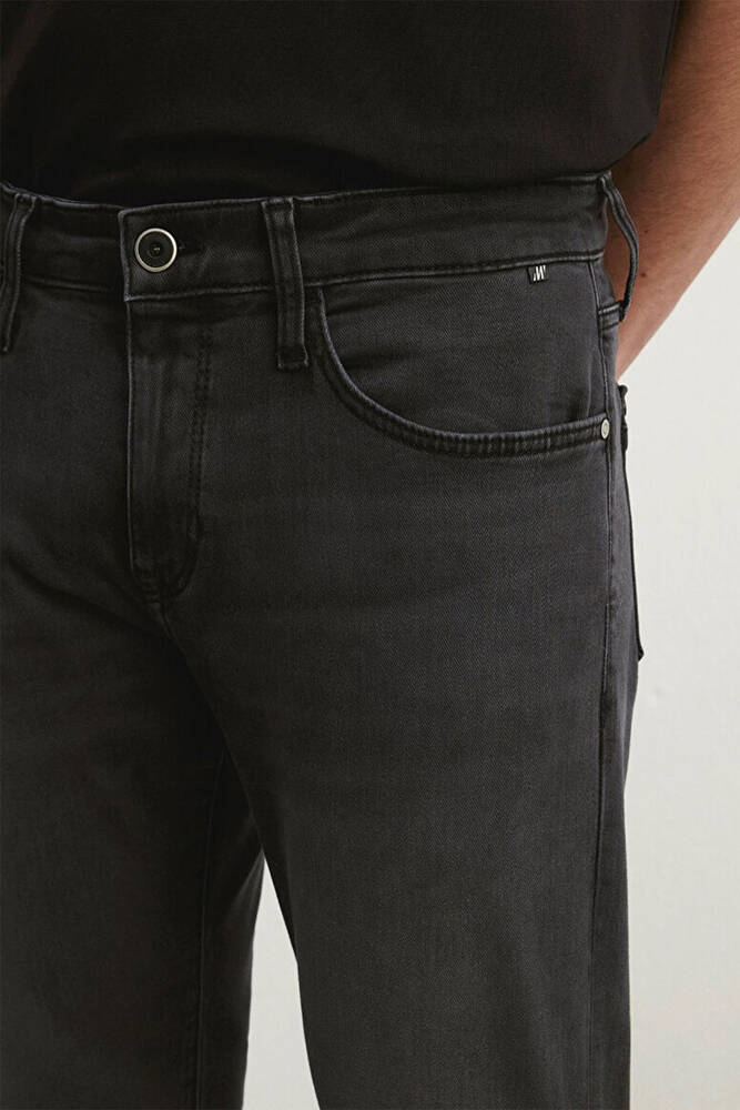 Erkek Marcus Pro Sport Jean Pantolon 0035186540 Gri 