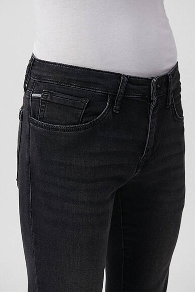 Erkek Marcus Sporty Jean Pantolon 0035185206 Gri 