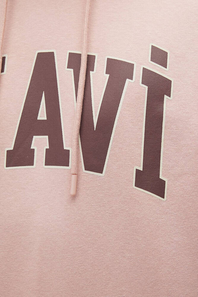 Erkek Mavi Baskılı Sweat 067149-71150 Pembe 