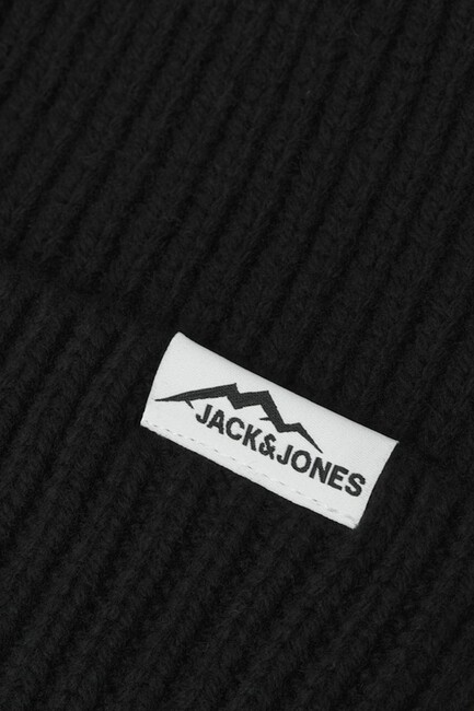 Jack & Jones - Erkek North Bere 12263473 Siyah (1)