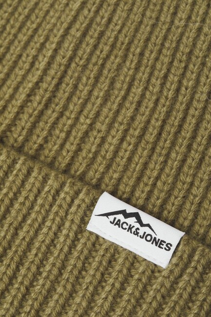 Jack & Jones - Erkek North Bere 12263473 Yeşil (1)