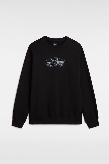 Vans - Erkek Off The Wall Board Sweat VN000HWTBLK1 Siyah 