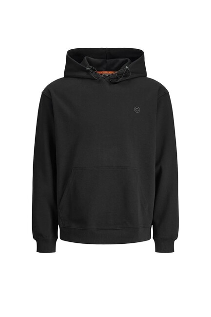 Jack & Jones - Erkek Outdoor Sweat 12260007 Siyah 