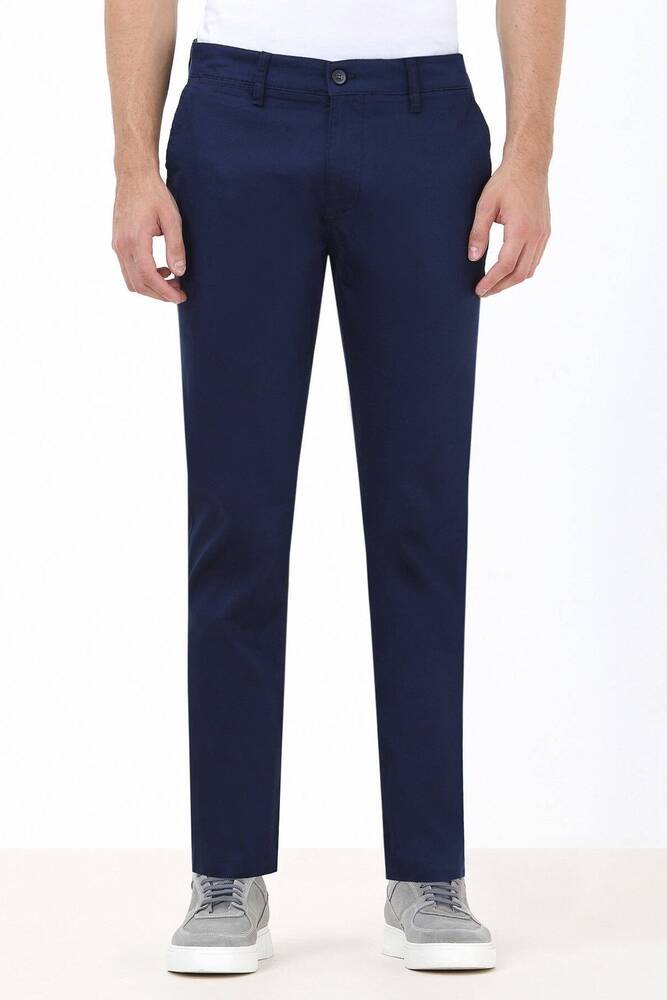 Erkek Pantolon PANT-2040 10141278 Lacivert 