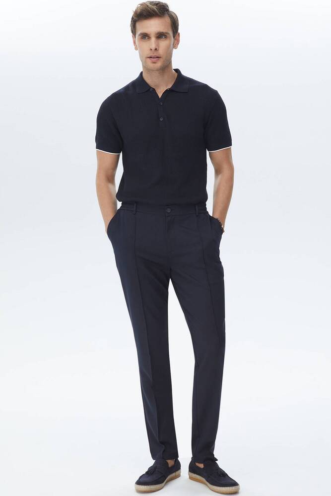 Erkek Pantolon PANT-2885 10148010 Lacivert 