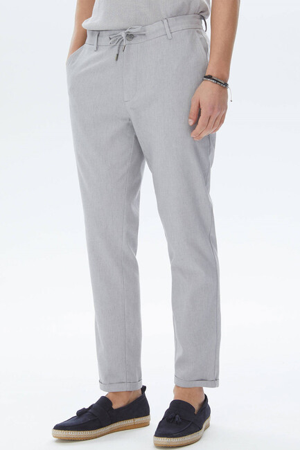 Kip - Erkek Pantolon PANT-2886 10148011 Gri (1)