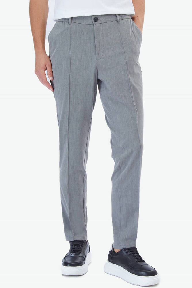 Erkek Pantolon PANT-2889 10148014 Gri 