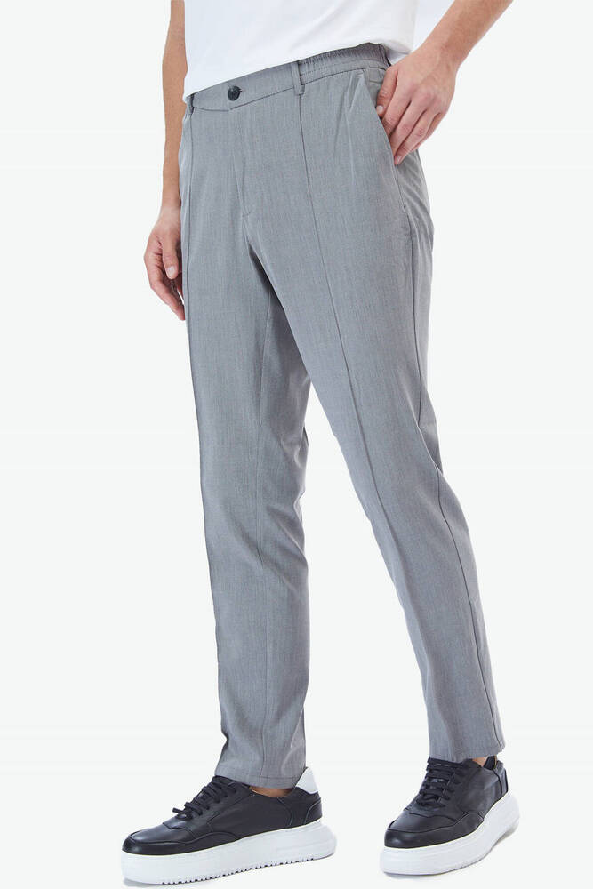 Erkek Pantolon PANT-2889 10148014 Gri 