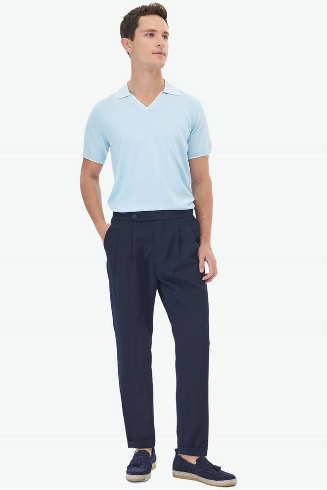 Erkek Pantolon PANT-2925 10148124 Lacivert 