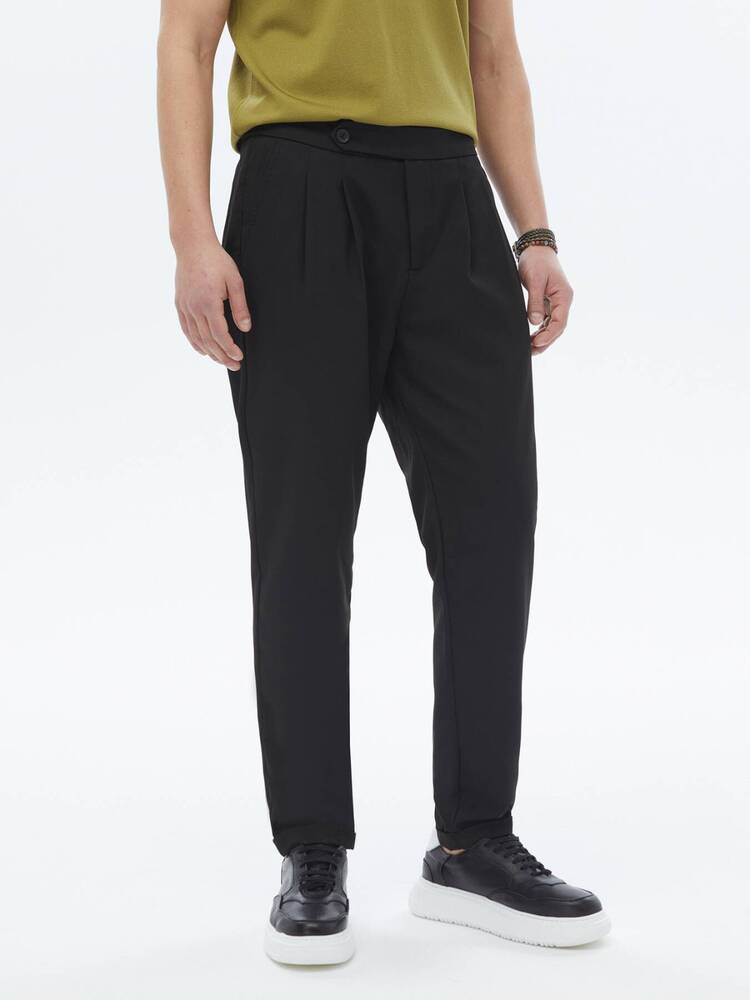 Erkek Pantolon PANT-2925 10148124 Siyah 