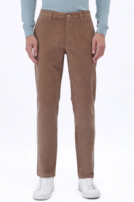 Kip - Erkek Pantolon PANT-3065 10151421 Camel (1)