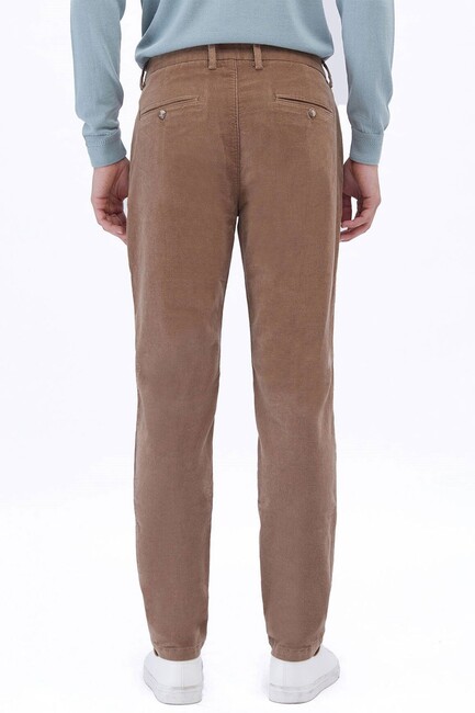 Erkek Pantolon PANT-3065 10151421 Camel - Thumbnail