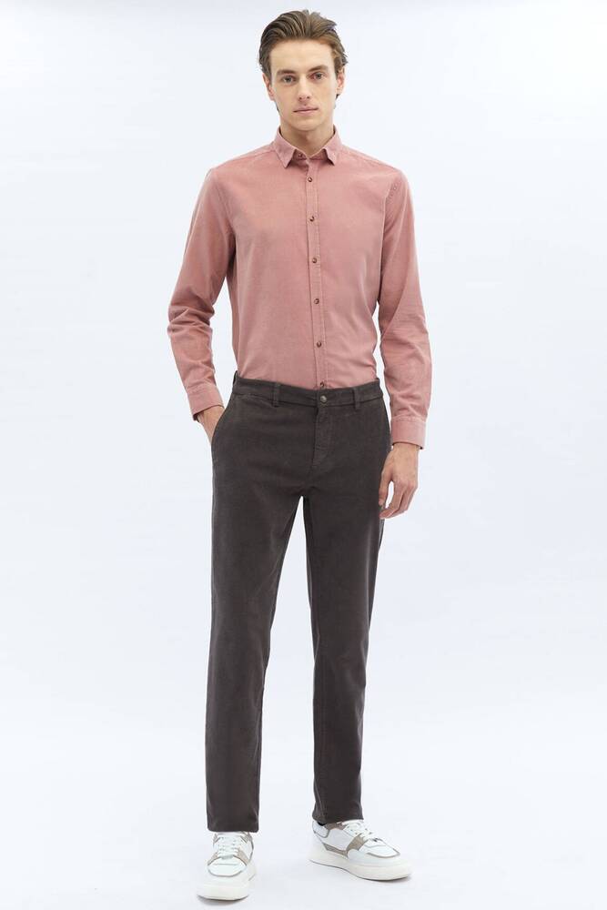 Erkek Pantolon PANT-3065 10151421 Gri 