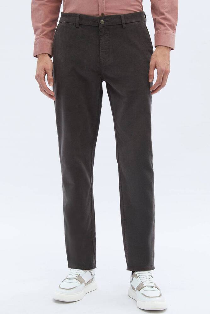 Erkek Pantolon PANT-3065 10151421 Gri 