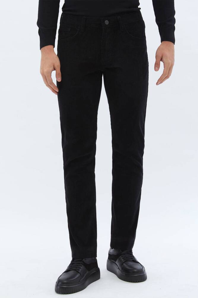 Erkek Pantolon PANT-3101 10151478 Siyah 