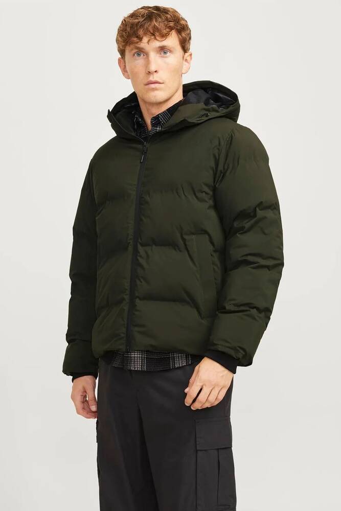 Erkek Payne Puffer Mont 12256887 Haki 