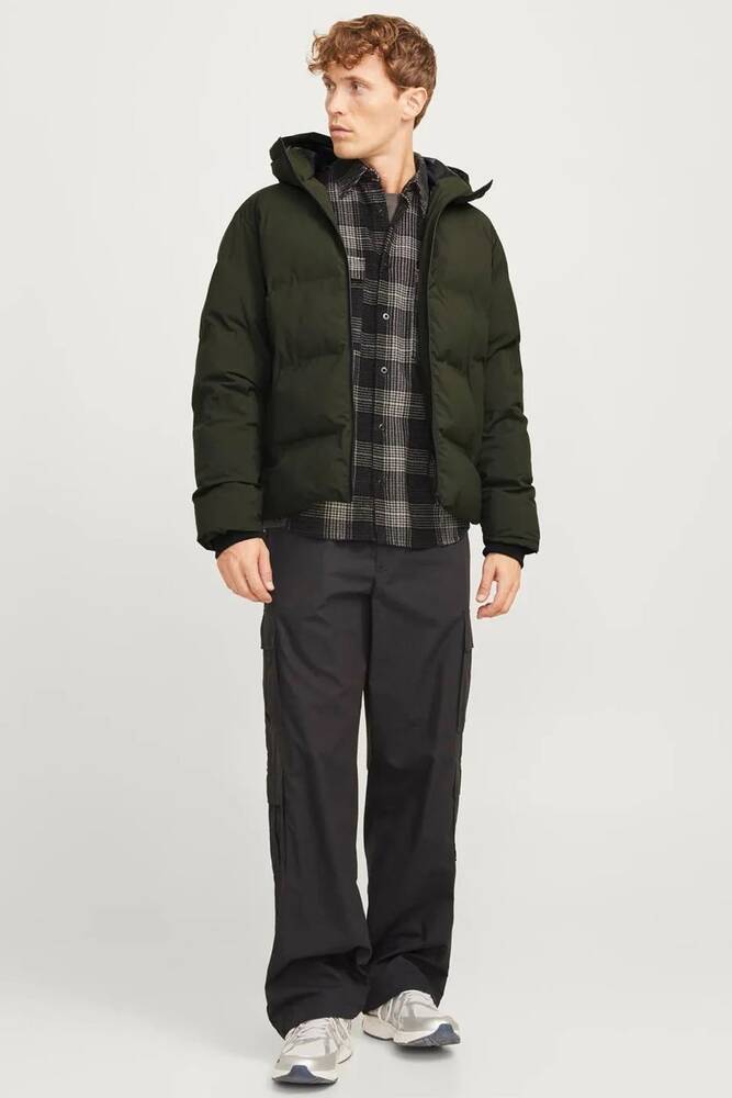 Erkek Payne Puffer Mont 12256887 Haki 