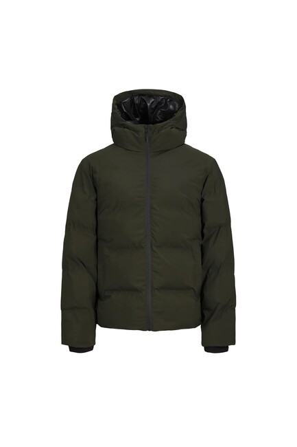 Erkek Payne Puffer Mont 12256887 Haki - Thumbnail