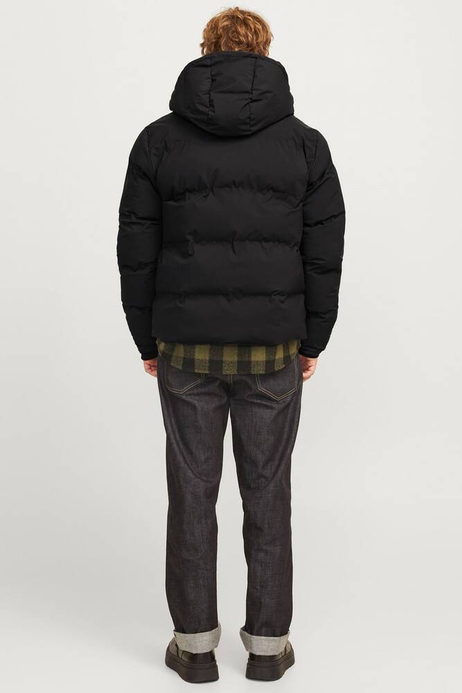 Erkek Payne Puffer Mont 12256887 Siyah 